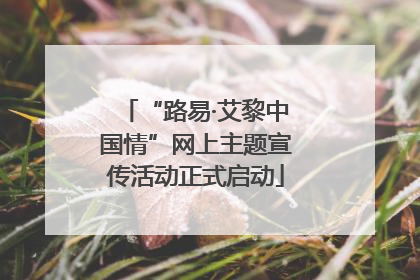 “路易·艾黎中国情”网上主题宣传活动正式启动