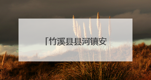 竹溪县县河镇安家沟村童伴之家：“粽情端午 爱暖童心”暖童心