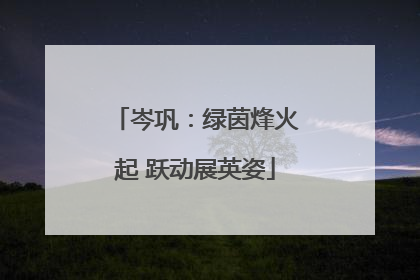 岑巩：绿茵烽火起 跃动展英姿