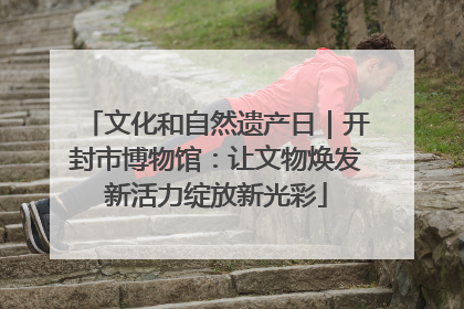 文化和自然遗产日｜开封市博物馆：让文物焕发新活力绽放新光彩