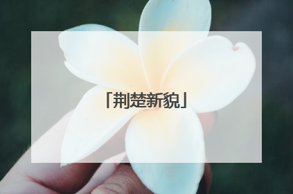 荆楚新貌