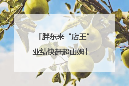 胖东来“店王”业绩快赶超山姆