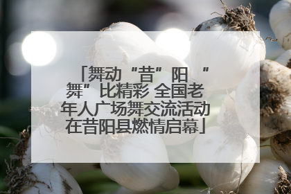 舞动“昔”阳 “舞”比精彩 全国老年人广场舞交流活动在昔阳县燃情启幕