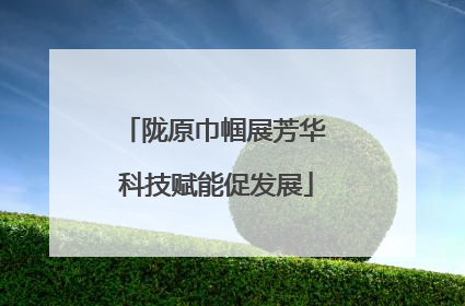 陇原巾帼展芳华 科技赋能促发展