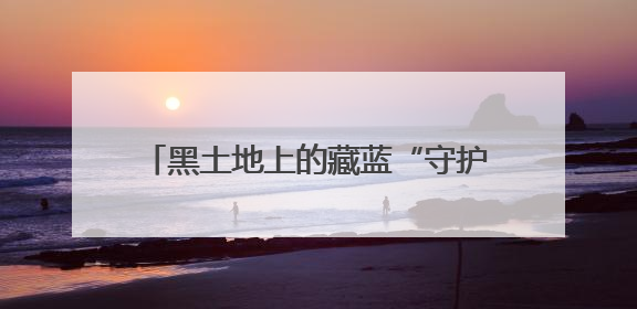 黑土地上的藏蓝“守护者” 春耕警务进行时